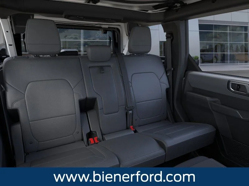New 2026 White Ford Big Bend image 12