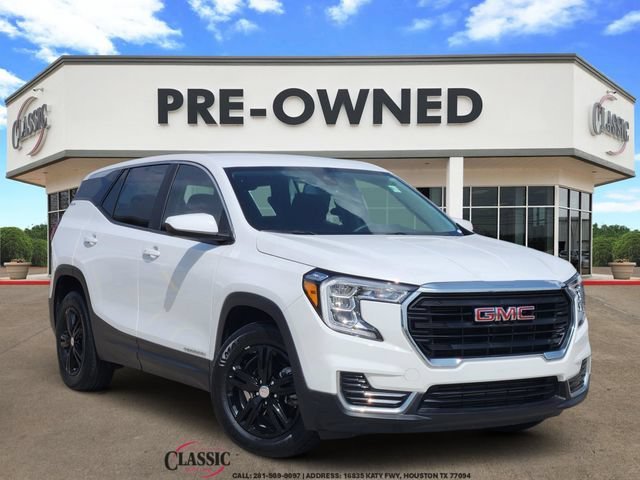 2024 GMC Terrain