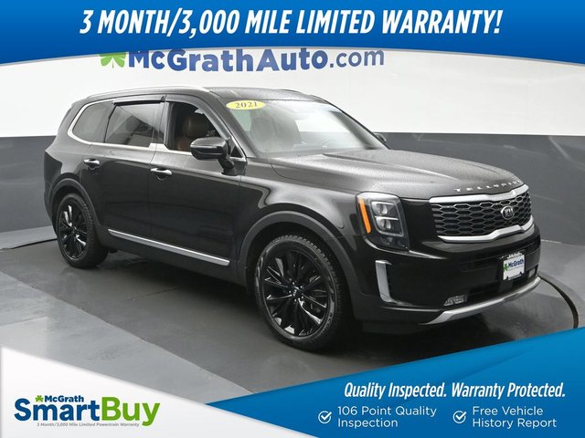 2021 Kia Telluride SX
