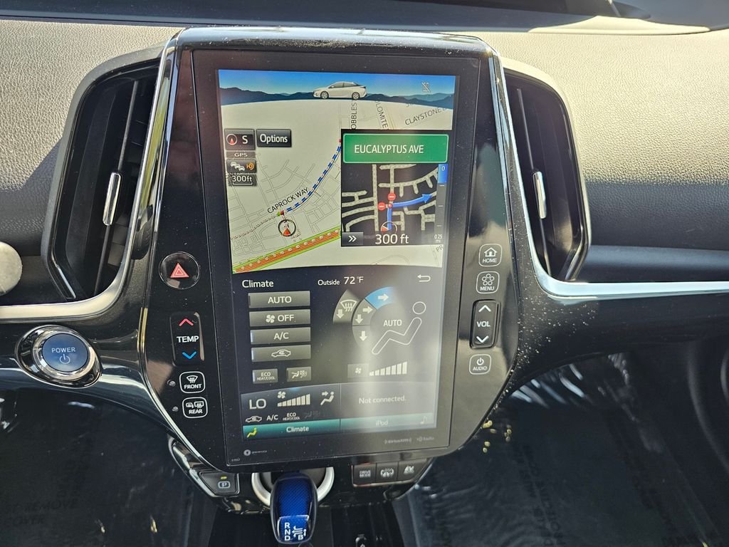 Used 2022 Black Toyota XLE image 29