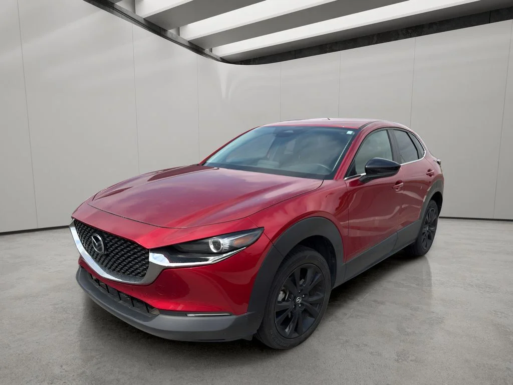 Used 2024 Soul Red Crystal Metallic Mazda 2.5 S Select Sport image 1