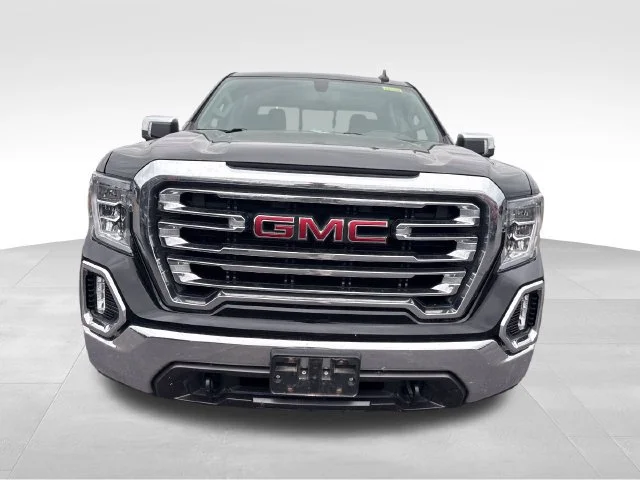 Used 2020 ONYX BLACK GMC SLT image 10