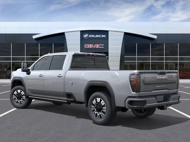 New 2026 Sterling Metallic GMC Denali image 3