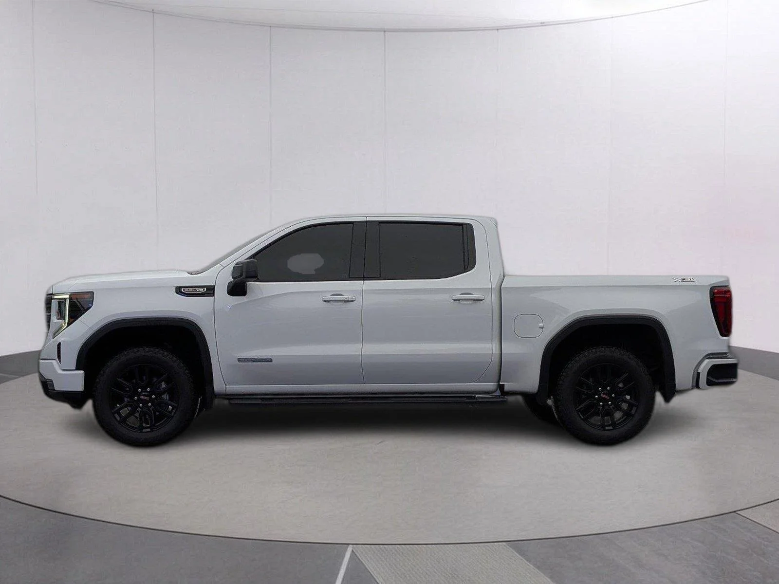 Used 2026 Summit White GMC Elevation image 2