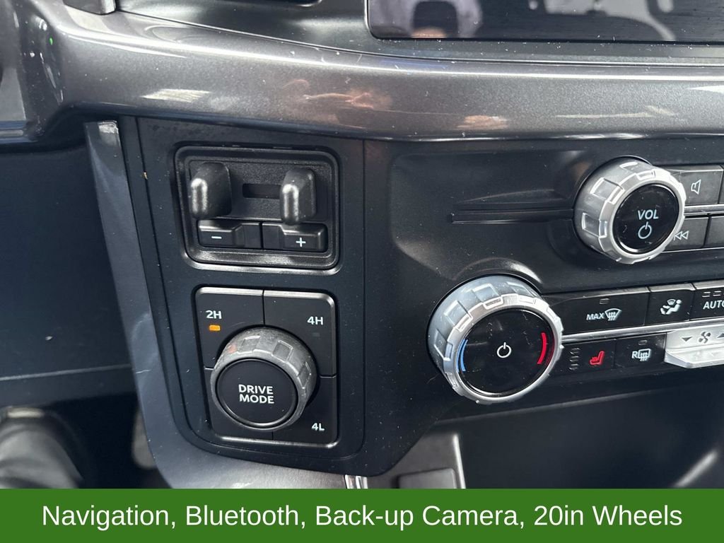 Used 2023 Gray Ford XLT image 24