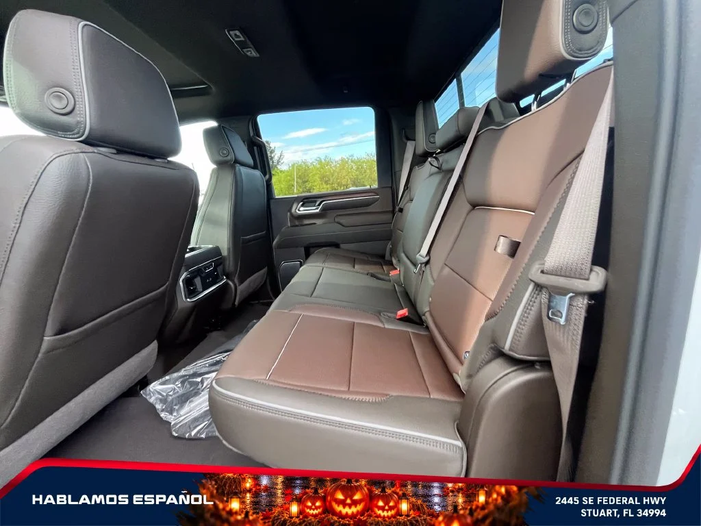 New 2026 Glacier White Tricoat GMC Denali image 12