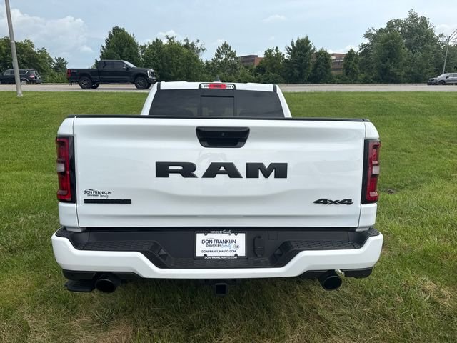 Used 2025 White Ram Big Horn/Lone Star image 4