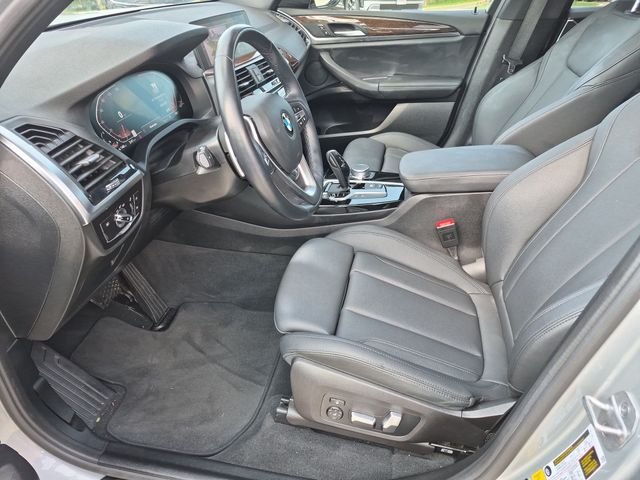 Used 2021 Silver BMW xDrive30i image 11