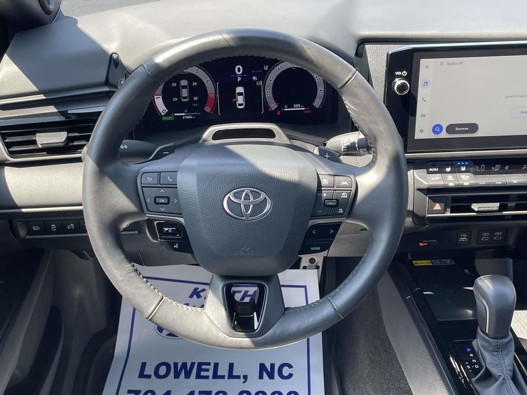 Used 2026  Toyota XSE image 13