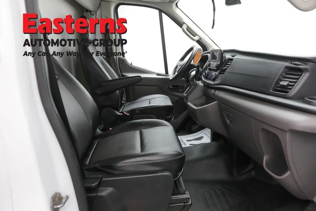 Used 2020 White Ford Base image 22