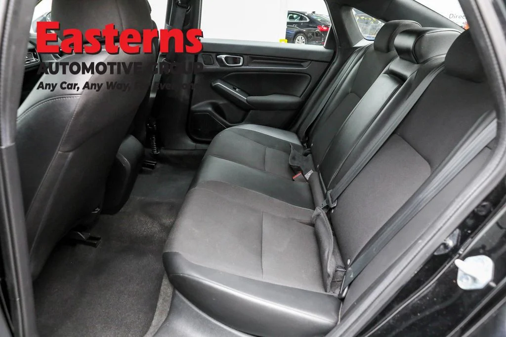 Used 2025 Black Honda Sport image 19