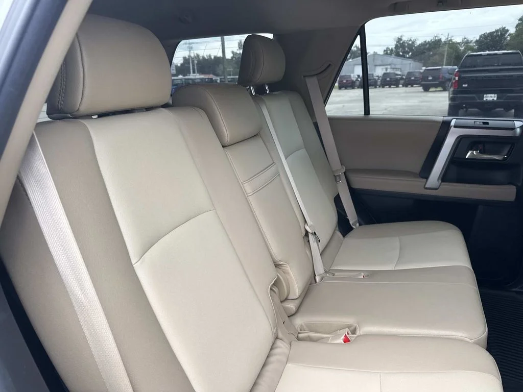 Used 2024 White Toyota SR5 Premium image 19