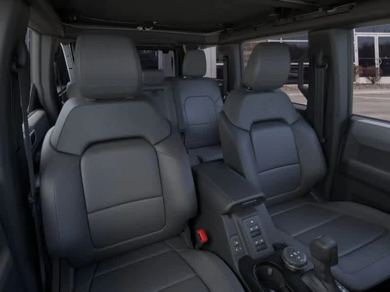 New 2026 Avalanche Gray Ford Big Bend® image 10