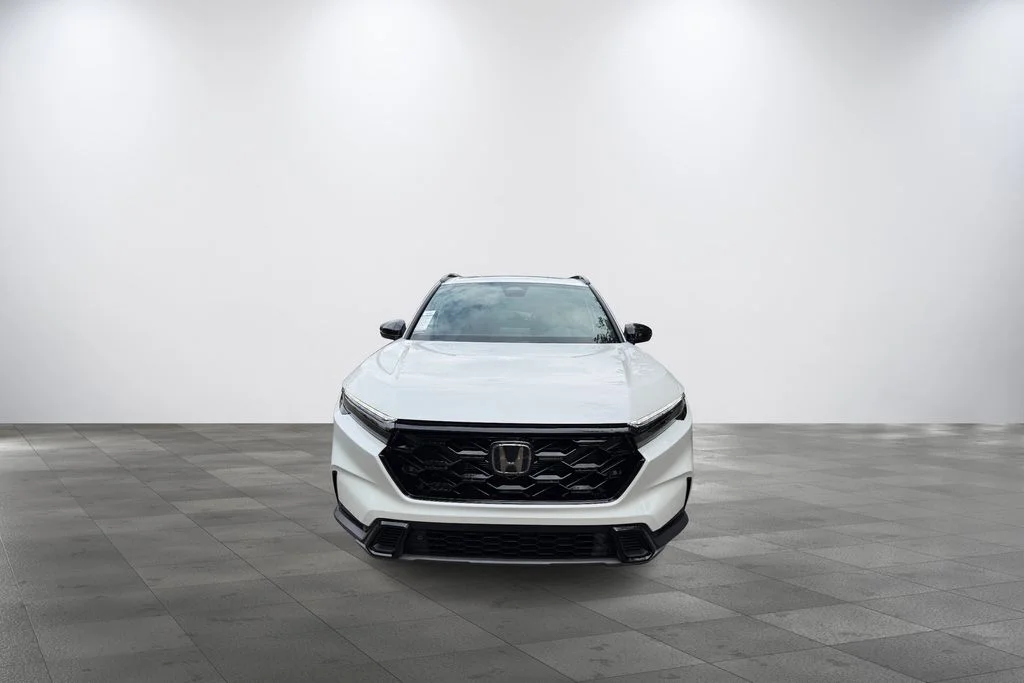 New 2026 Platinum White Pearl Honda Sport-L image 2