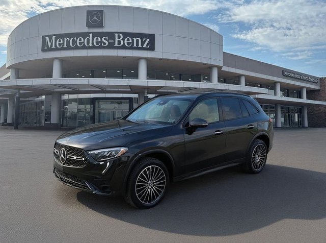 2026|Mercedes-Benz|GLC|GLC 300|4D Sport Utility