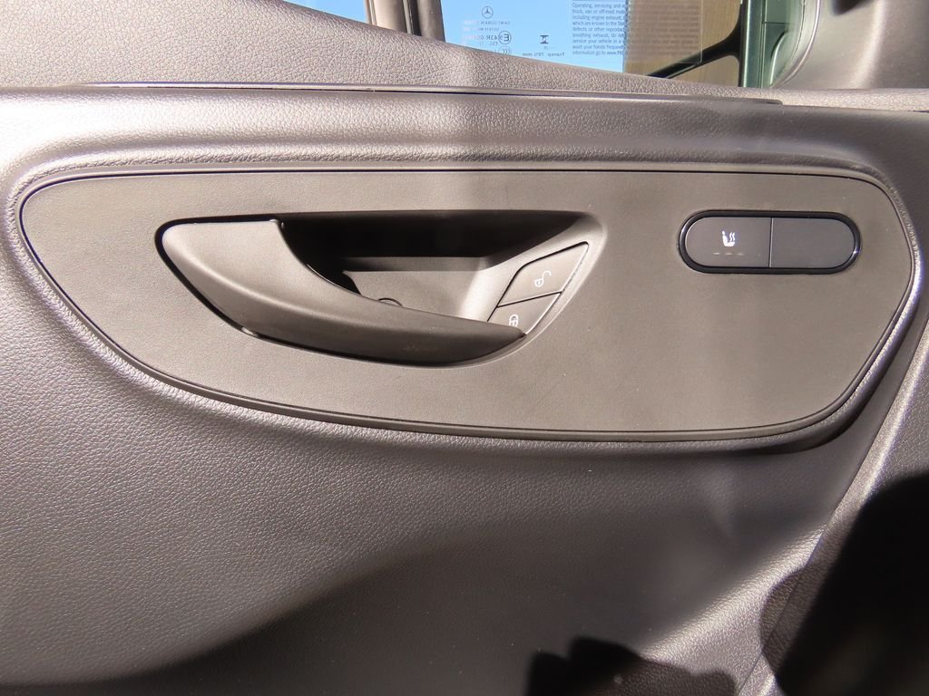 2025 Mercedes-Benz Sprinter Cargo Van Base - Photo 21