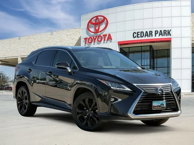 2017 Lexus RX 350 350 4x2's photo