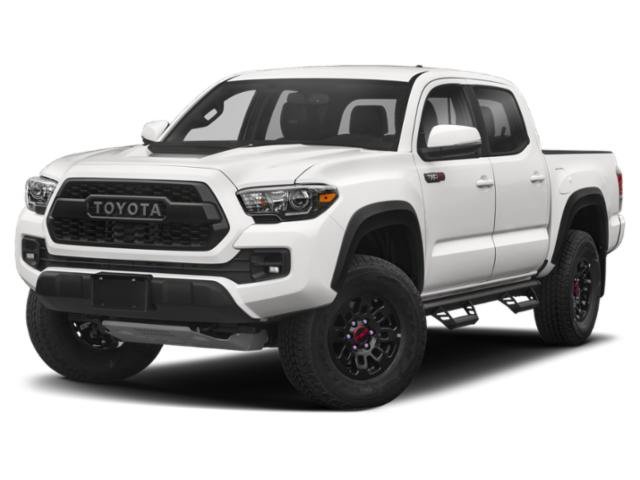 Used 2018 Cavalry Blue Toyota TRD Pro image 1