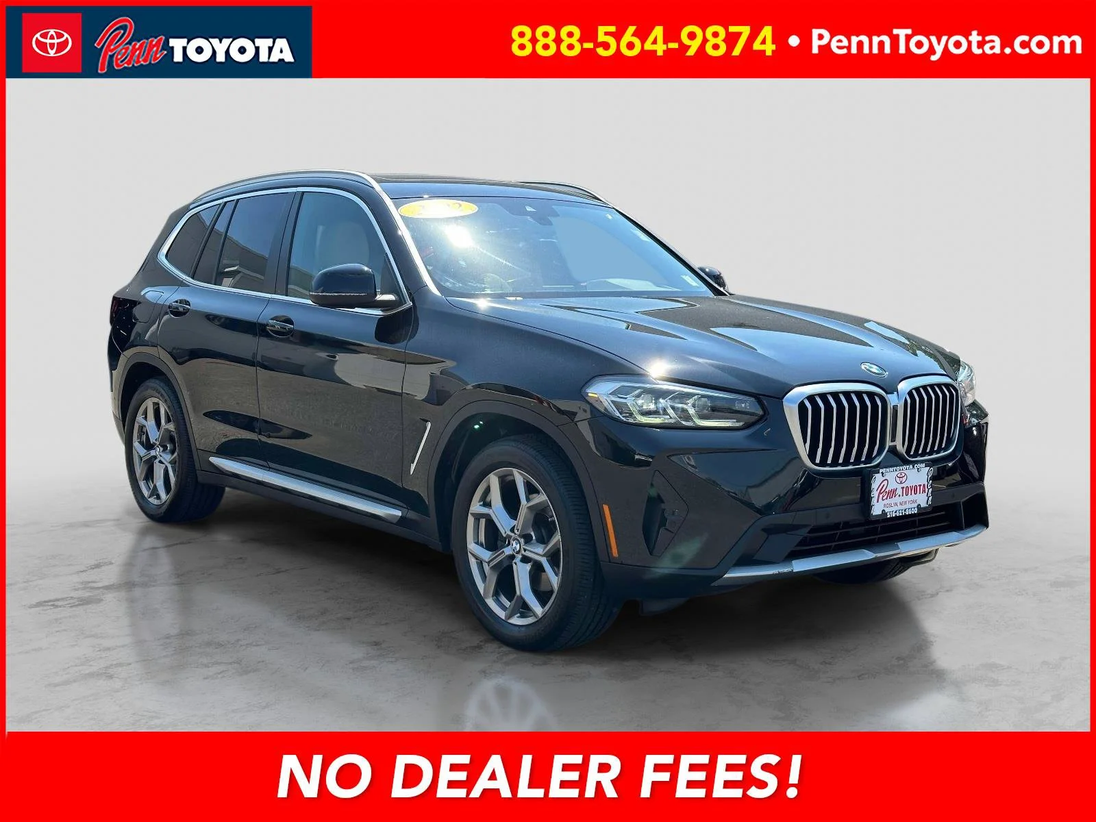 2022 BMW X3 xDrive30i's photo