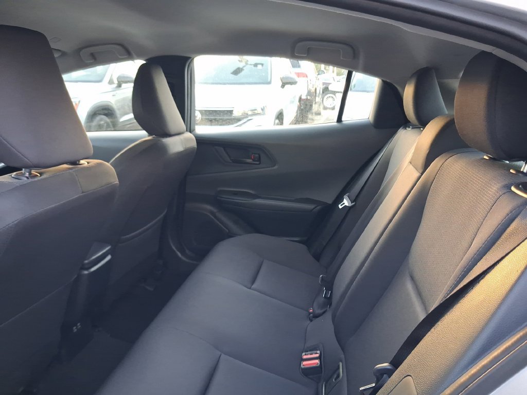 Used 2025  Toyota LE image 11