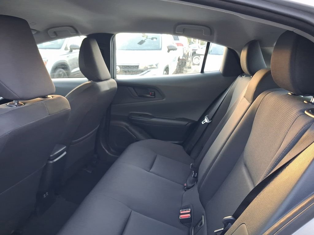 Used 2025  Toyota LE image 11