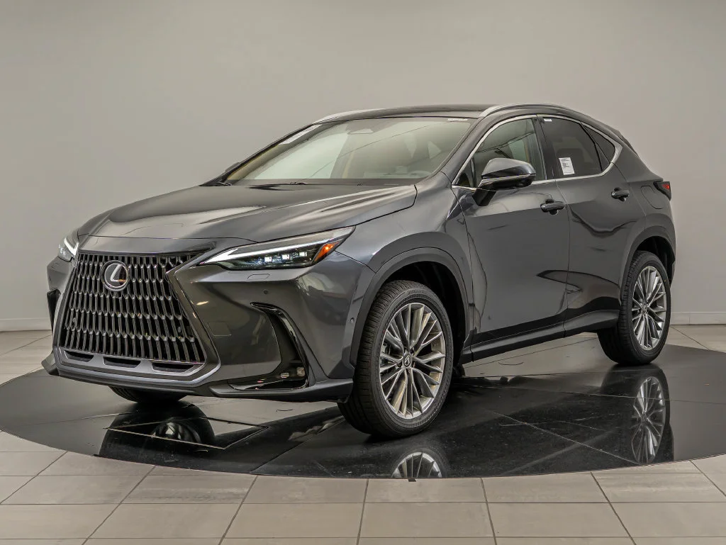 2026 Lexus NX