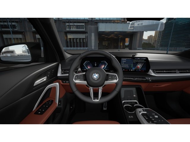 New 2026 Black Sapphire Metallic BMW xDrive28i image 13