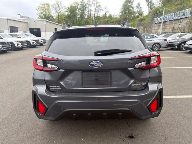 Used 2024 Gray Subaru Premium image 6