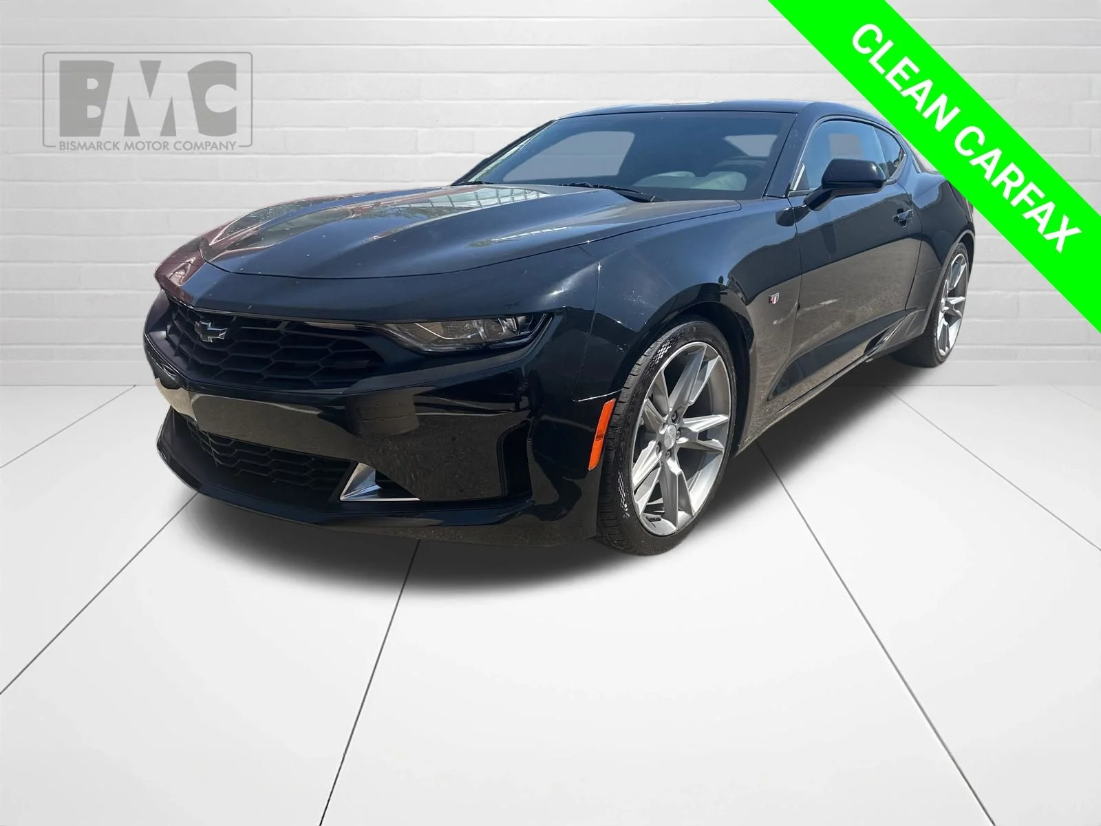 2023 Chevrolet Camaro 1LT Coupe's photo