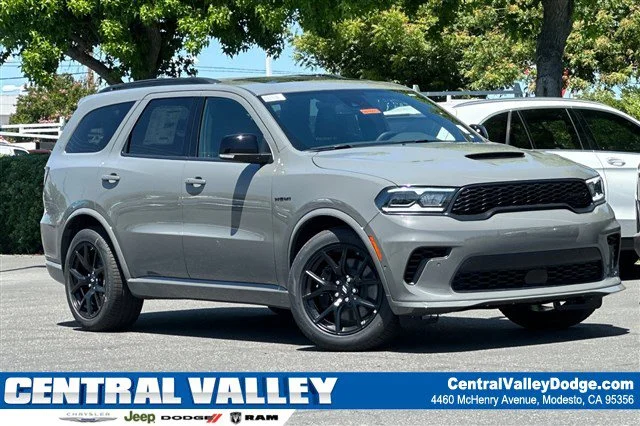 2026 Dodge Durango GT HEMI Premium V8 AWD's photo