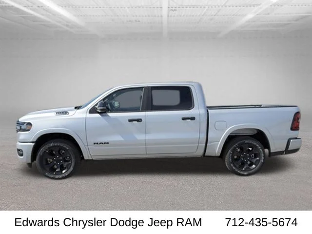 New 2026 Silver Ram Big Horn/Lone Star image 4