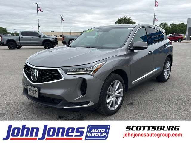 2023 Acura RDX SH-AWD