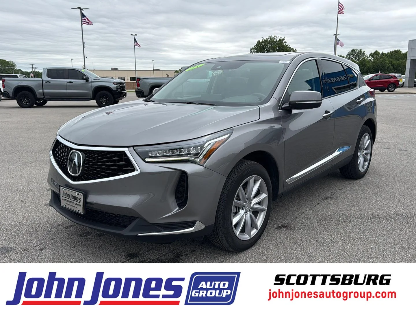 2023 Acura RDX SH-AWD's photo
