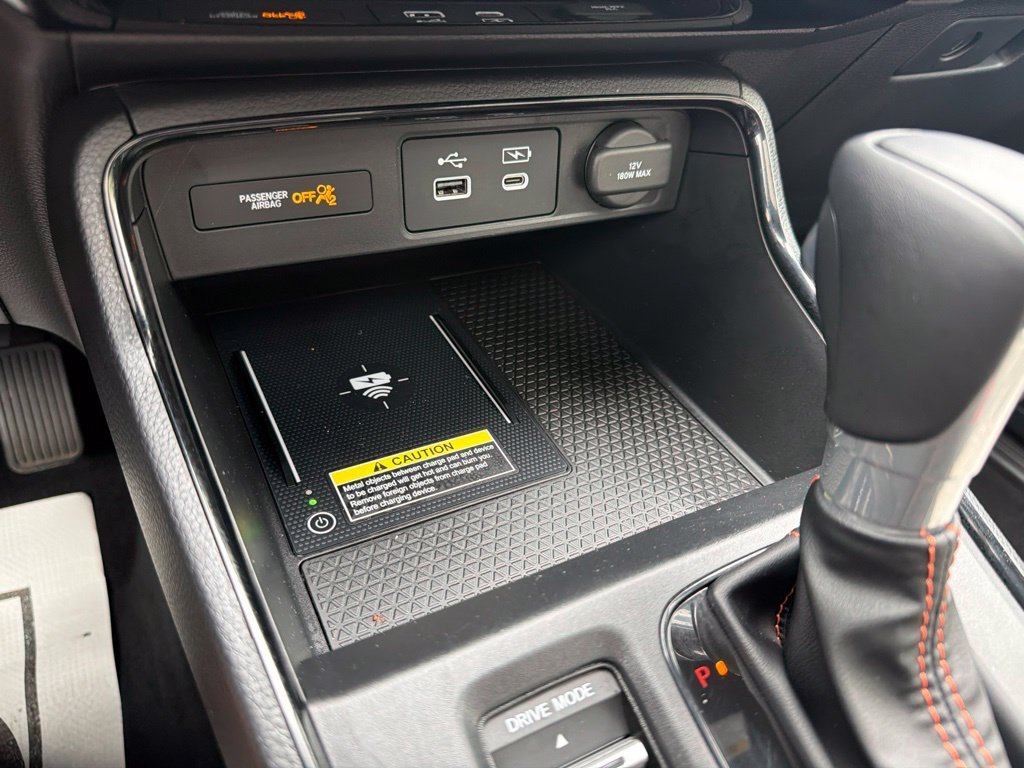 2025 Honda CR-V Sport Touring - Photo 35