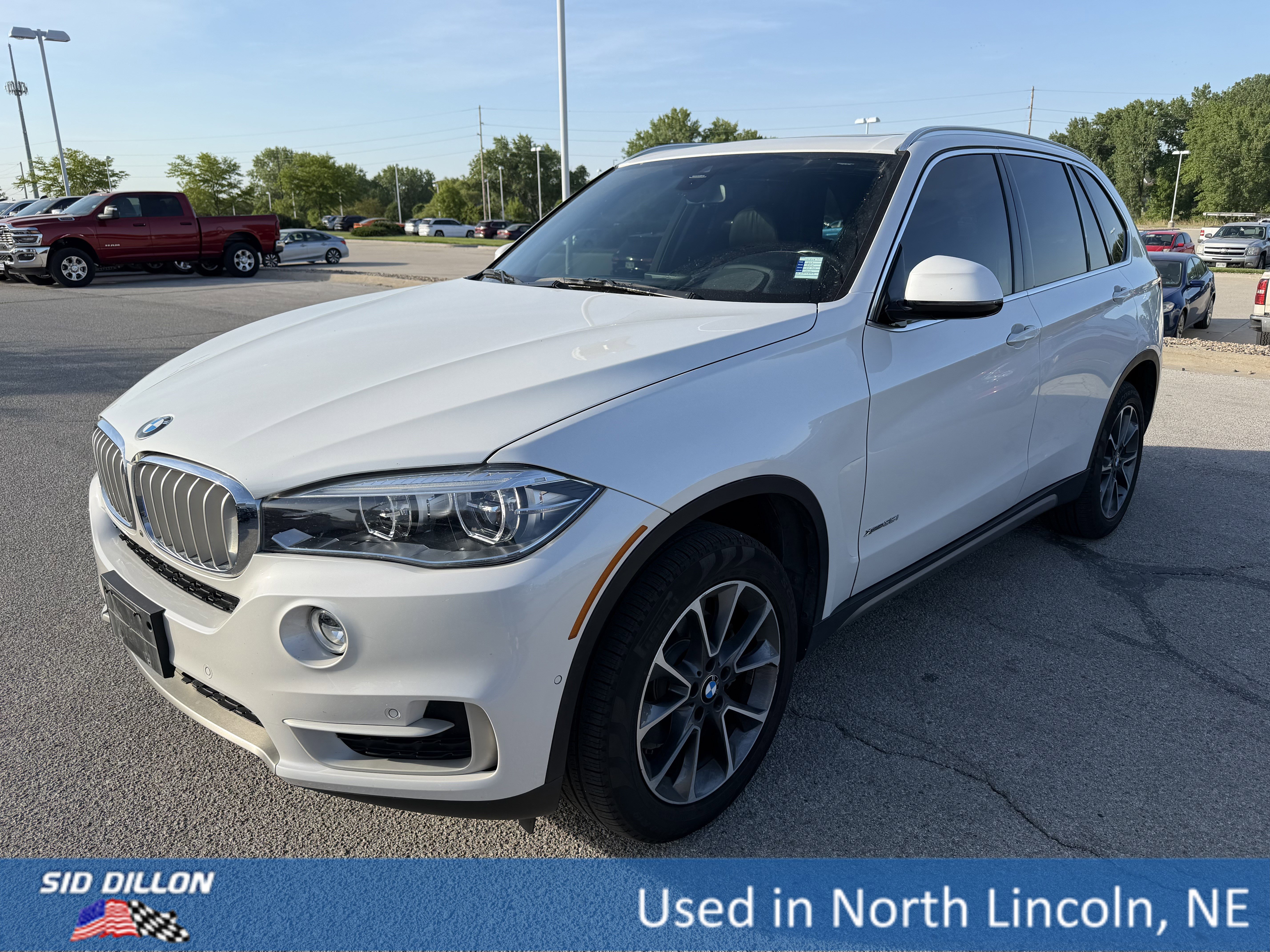 2018 BMW X5 xDrive35i's photo