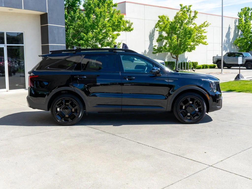 2025 Kia Sorento X-Line SX - Photo 8
