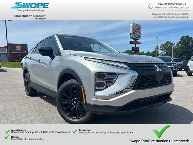 2026 Mitsubishi Eclipse Cross LE