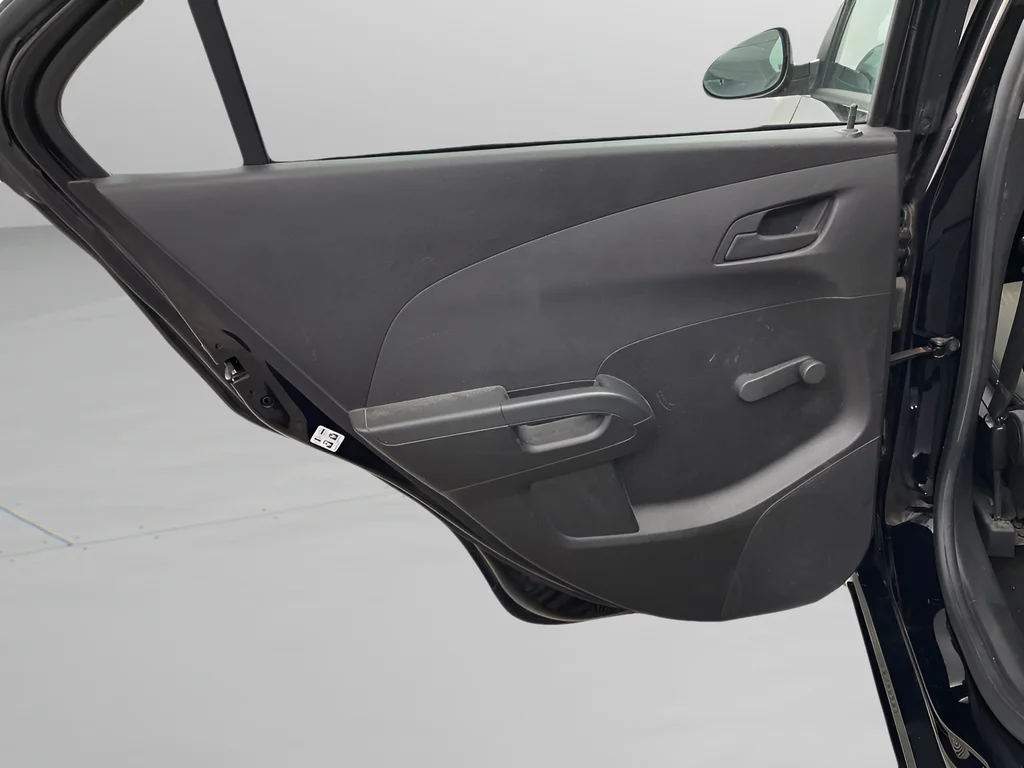 Used 2017 Black Metallic Chevrolet LS image 22