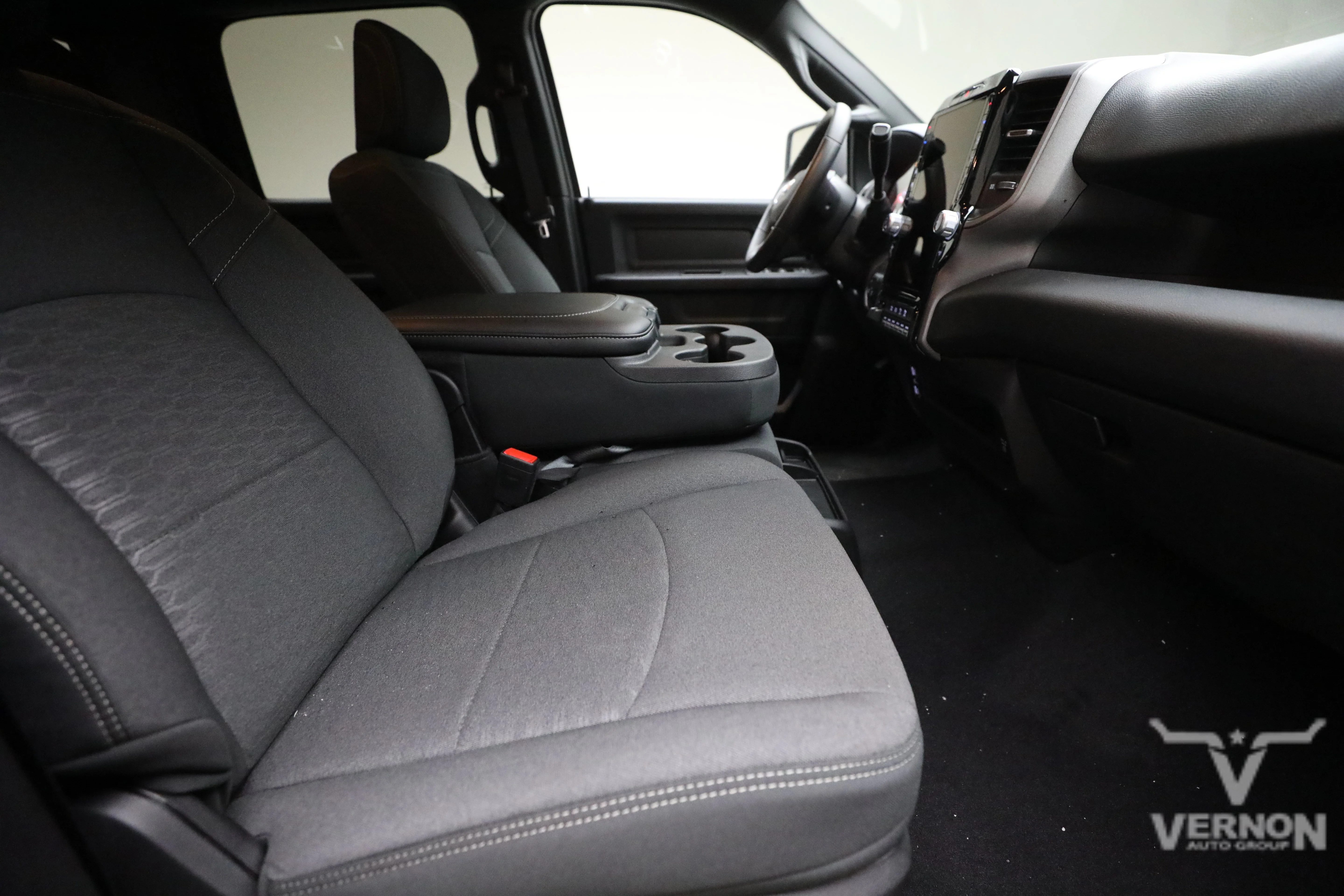 New 2026 Ram 2500 Black Express Crew Cab 4x4