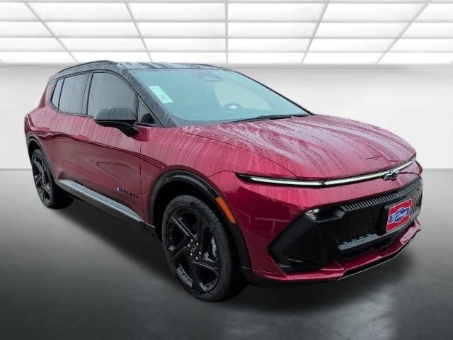 New 2026 Chevrolet Equinox EV RS Front Wheel Drive SUV