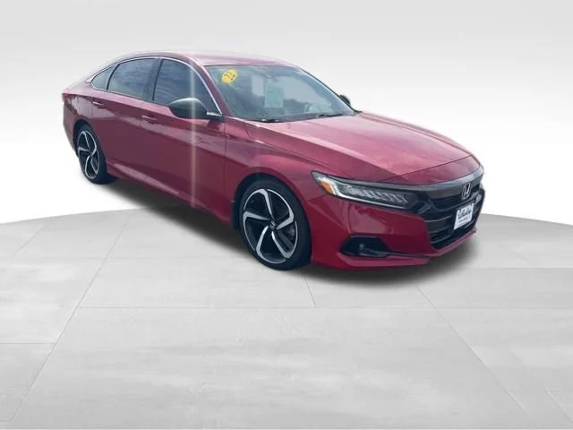 2022 Honda Accord Sport - Photo 3