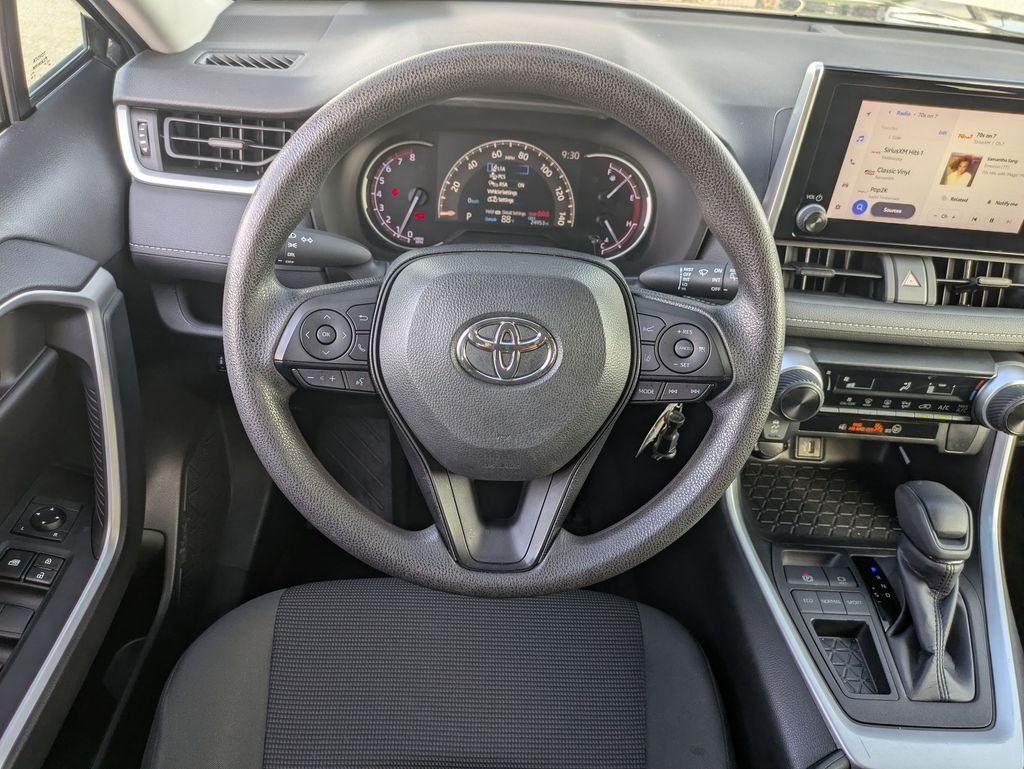 Used 2023 Gray Toyota LE image 26
