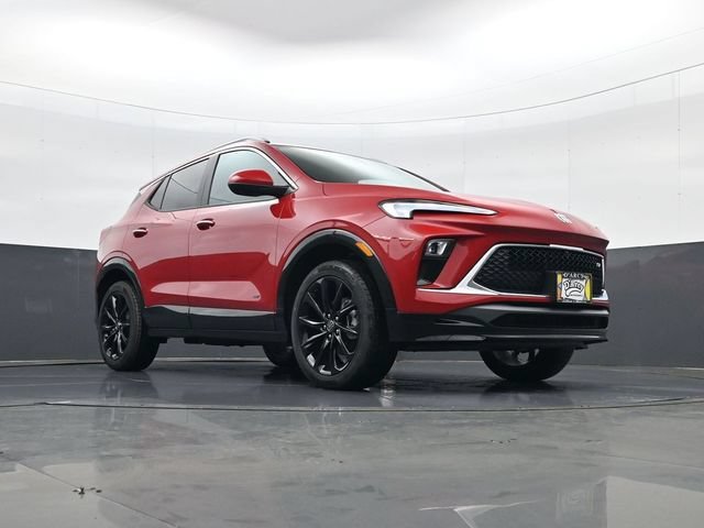 New 2026 Brilliant Red Buick Sport Touring image 23