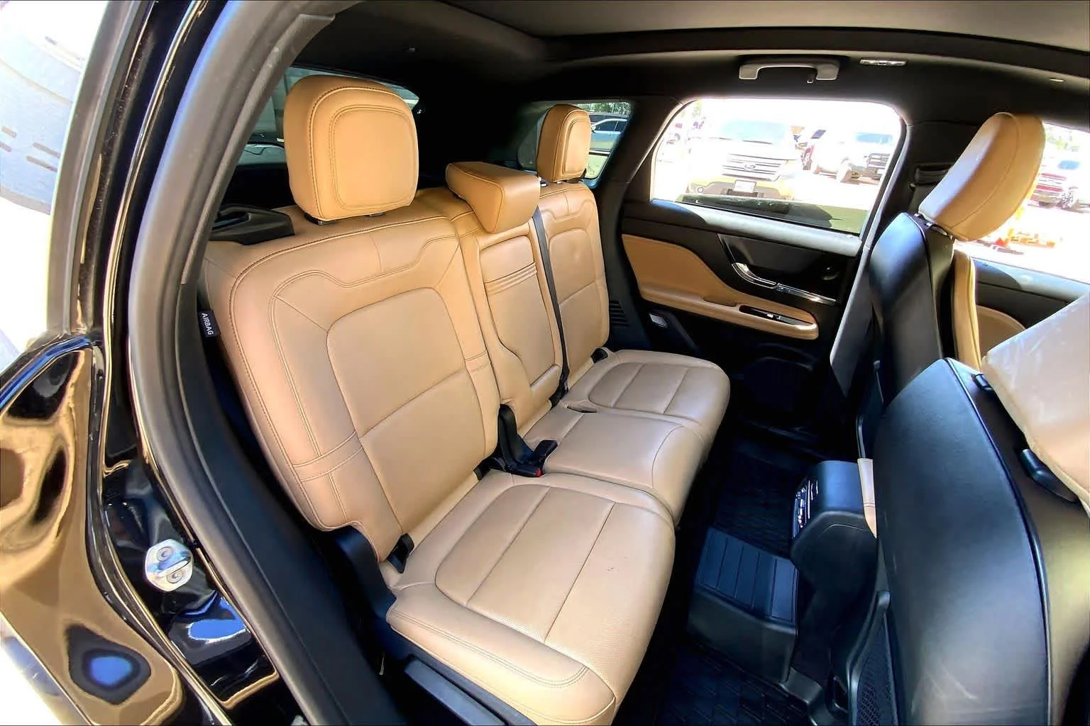 Used 2021 Infinite Black Lincoln Reserve image 20