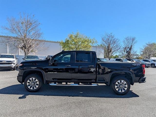 New 2026 Black Chevrolet Custom image 6
