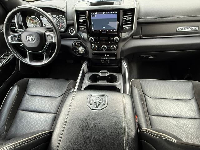 Used 2024 Gray Ram Laramie image 34
