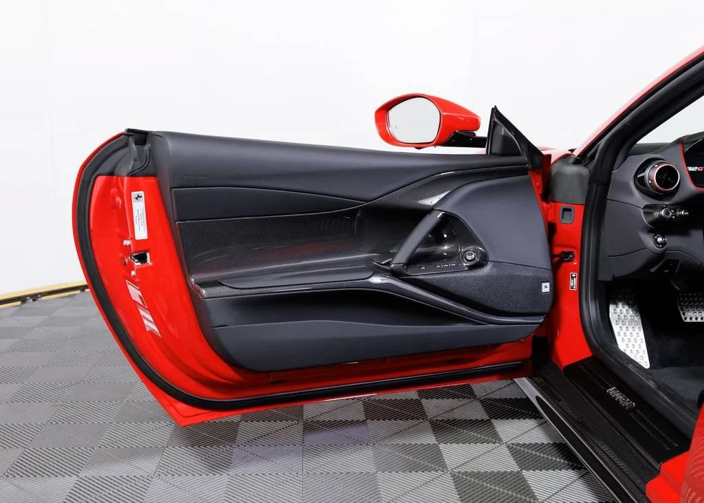 Certified Used 2023 Rosso Corsa Ferrari Base image 21