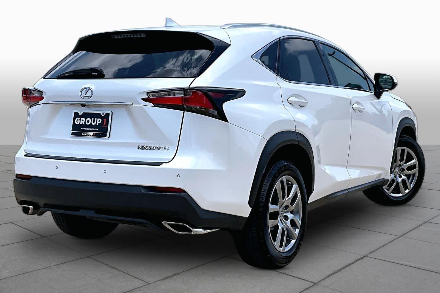 Used 2016 Eminent White Pearl Lexus  image 13