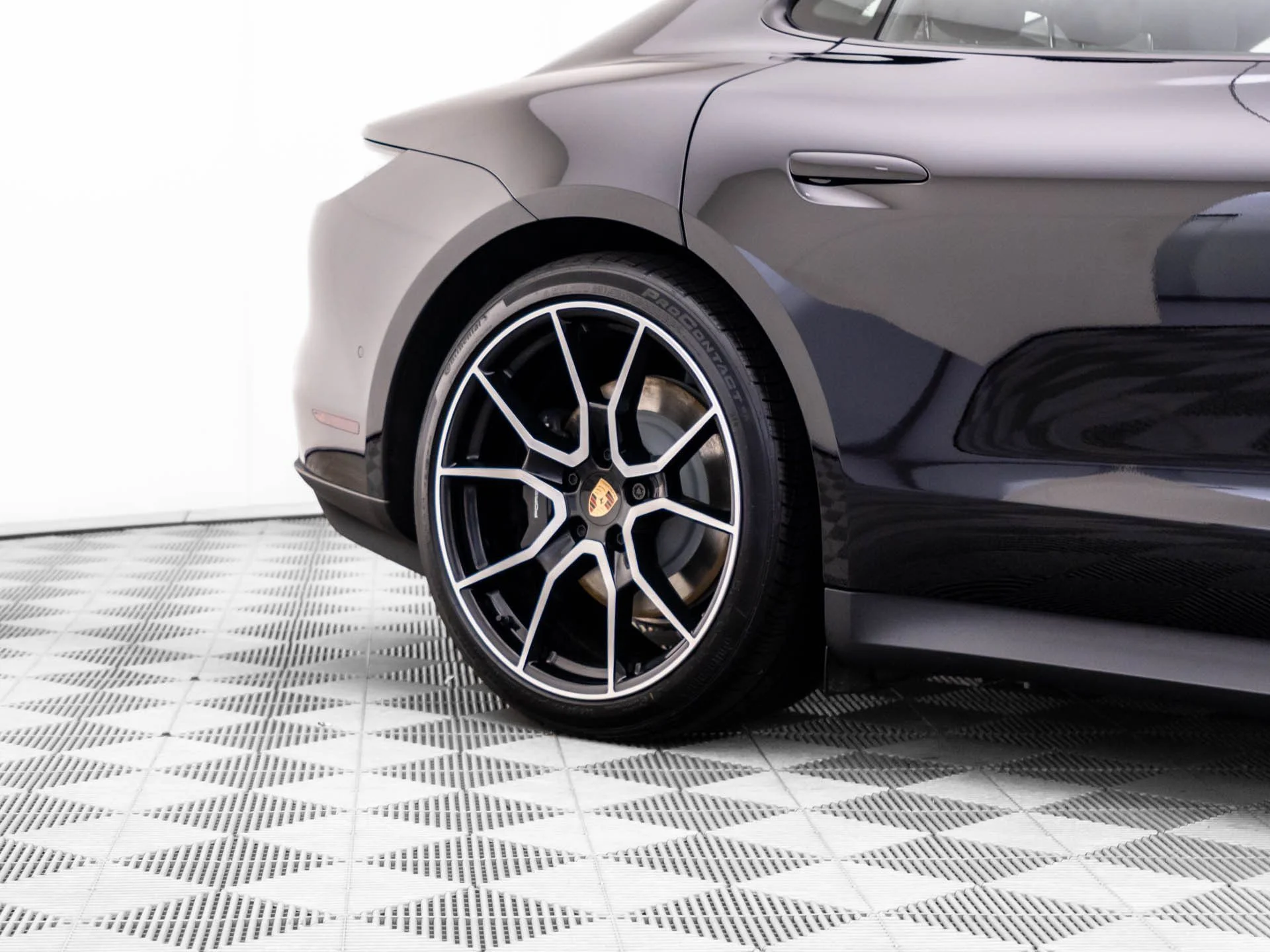 New 2026 Black Porsche 4 image 35