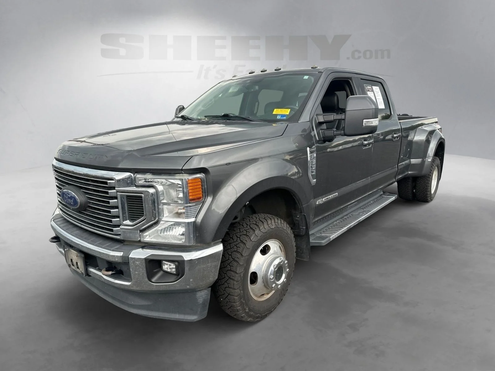 Used 2020 Gray Ford Lariat image 15